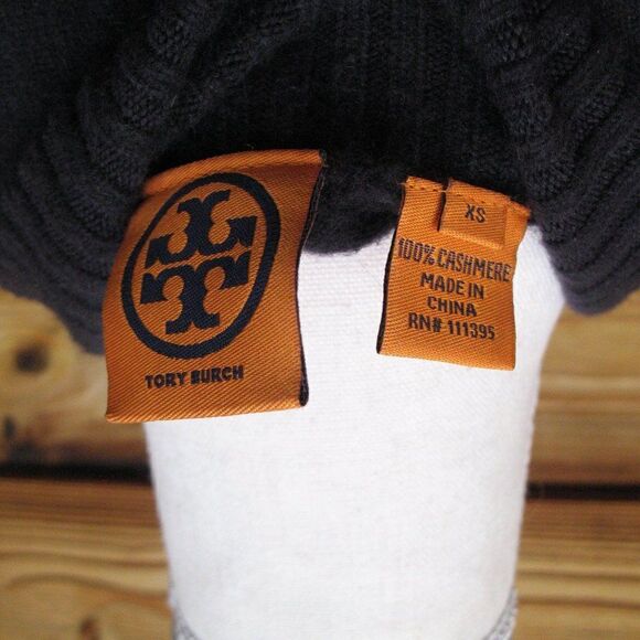 Tory Burch Cashmere Sweater - Picture 9 of 10